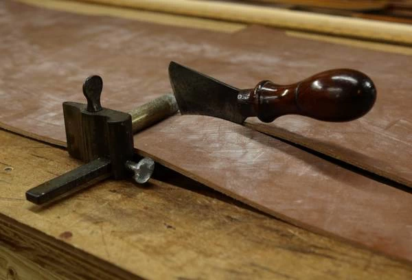 Making Buckleather