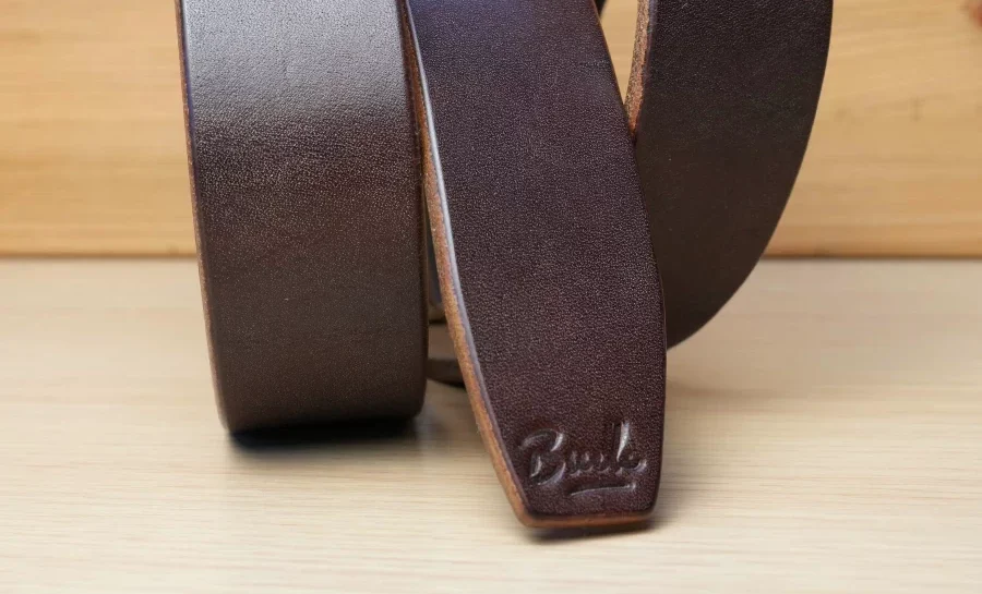 Optional Buck signature custom tip
