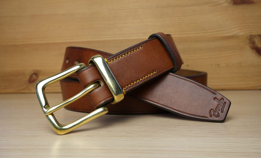 Buckleather leather belts (1)