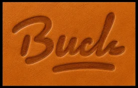 Buckleather logo v2 image